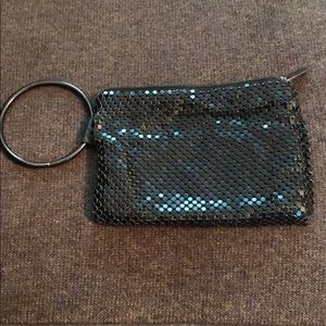 Black wristlet